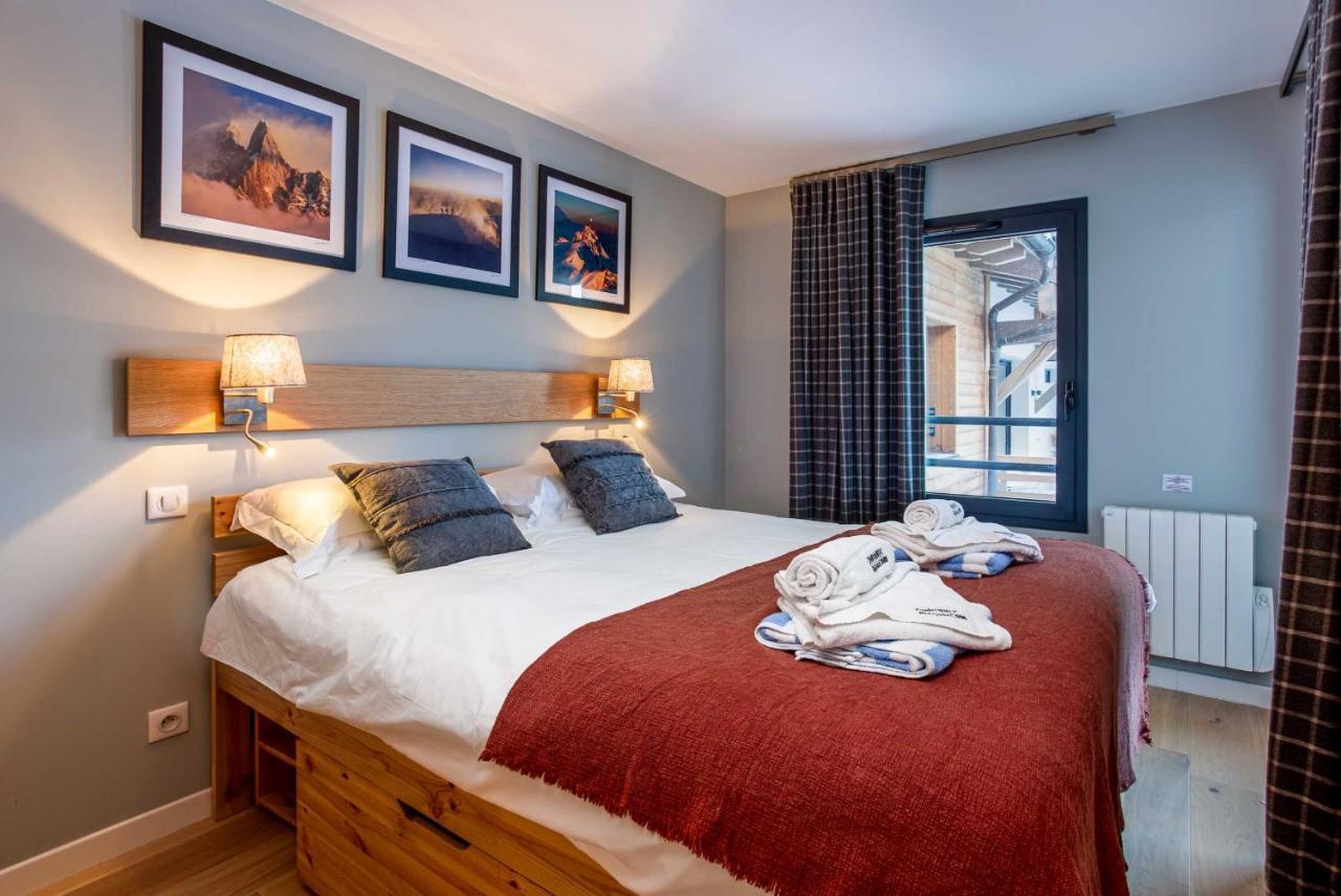 La Cordee 124 Apartment - Chamonix All Year Exterior foto