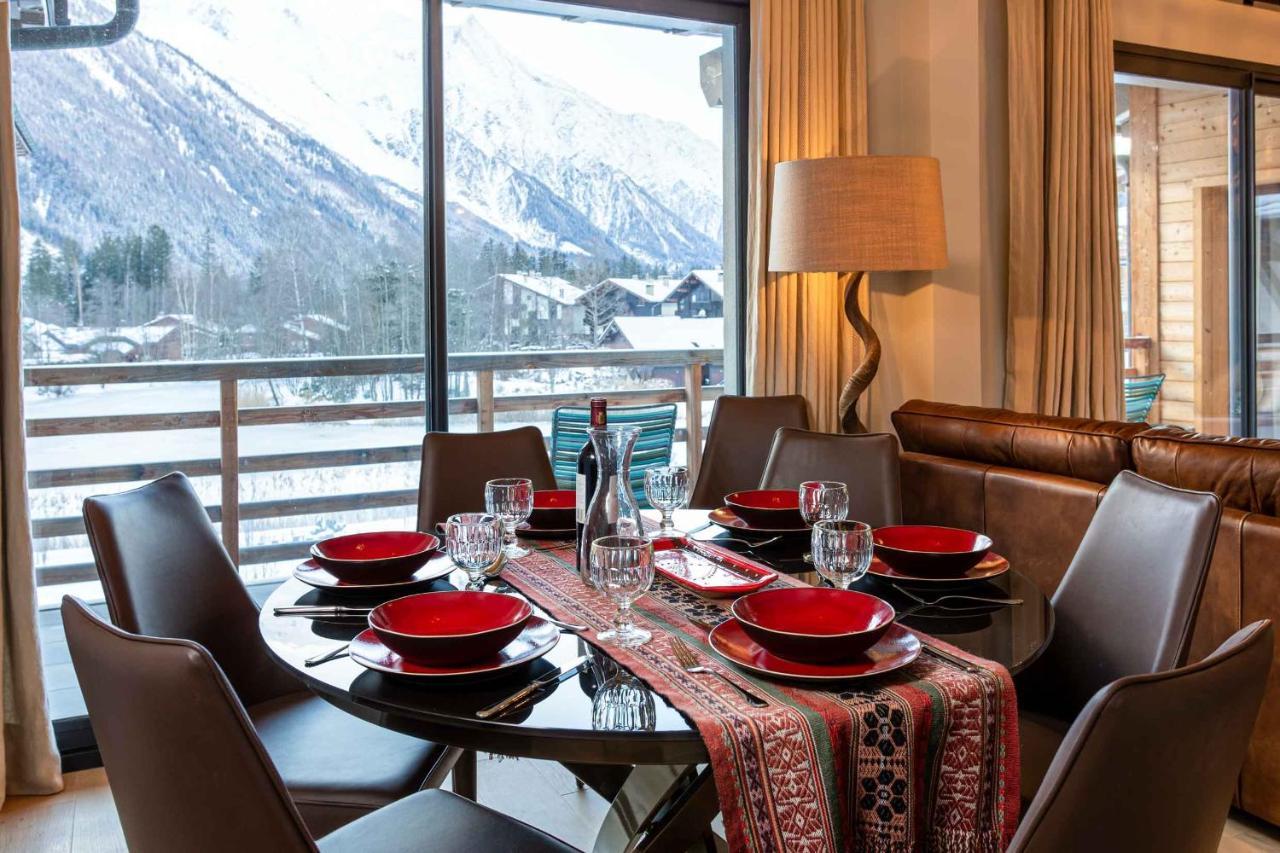 La Cordee 124 Apartment - Chamonix All Year Exterior foto