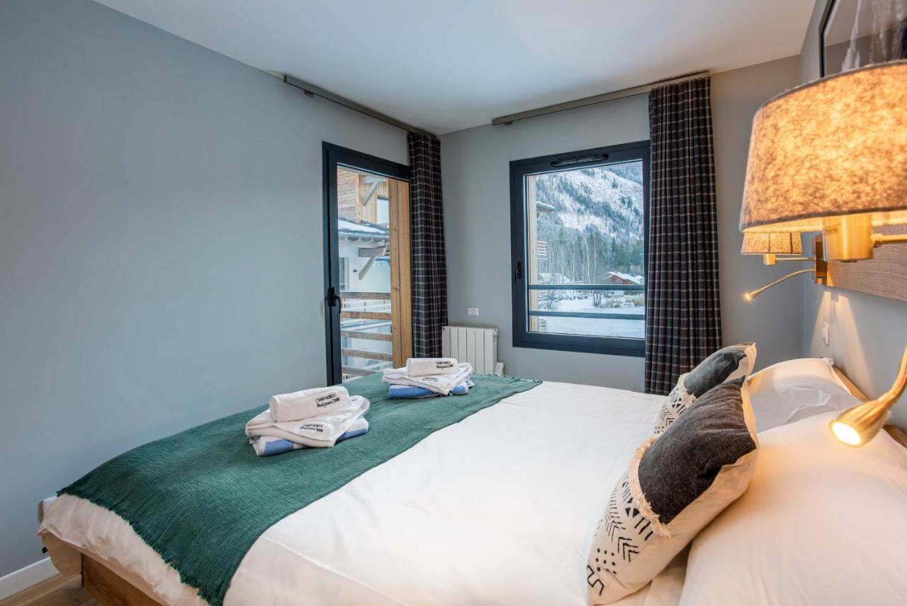 La Cordee 124 Apartment - Chamonix All Year Exterior foto