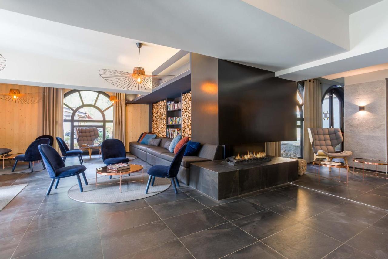 La Cordee 124 Apartment - Chamonix All Year Exterior foto