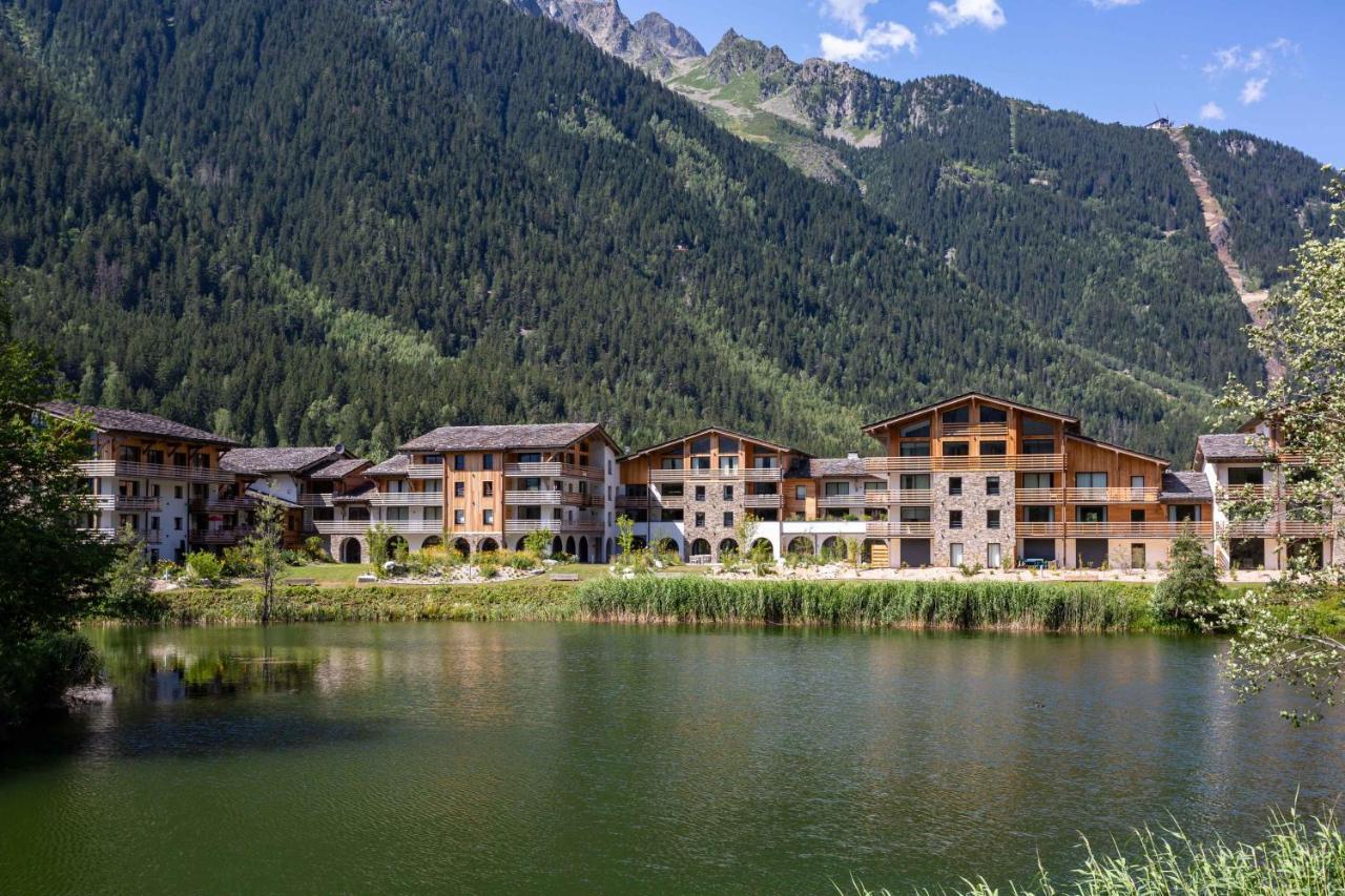 La Cordee 124 Apartment - Chamonix All Year Exterior foto