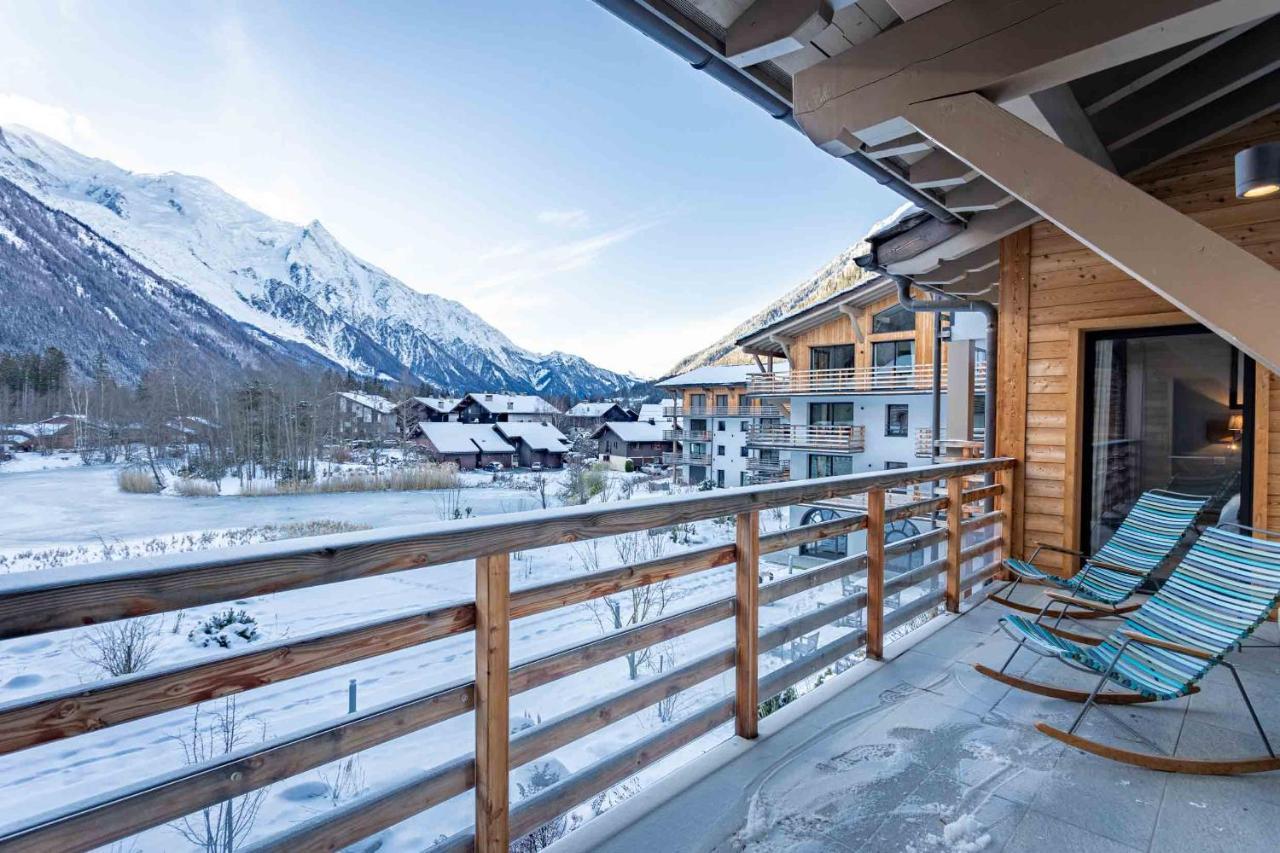 La Cordee 124 Apartment - Chamonix All Year Exterior foto