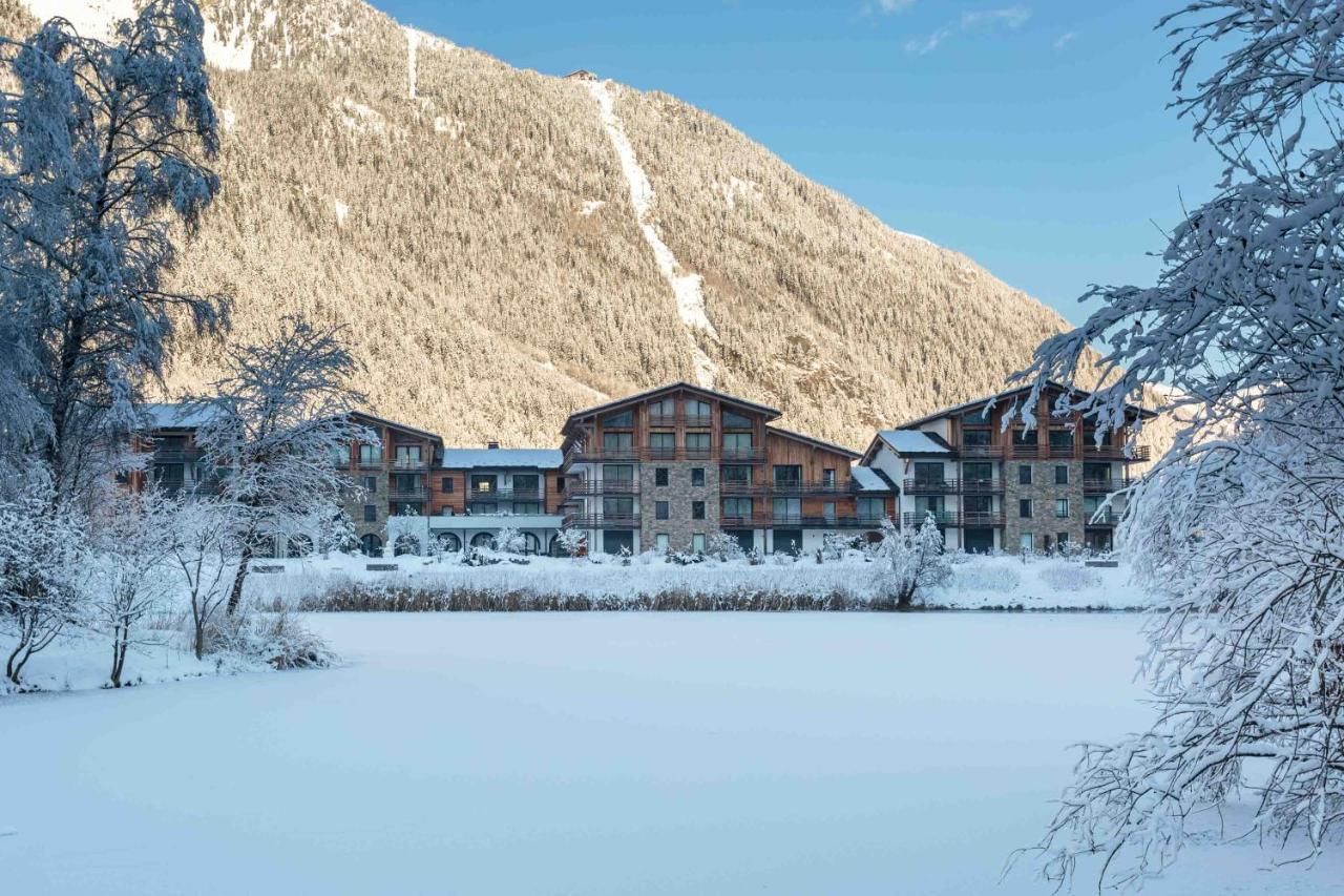 La Cordee 124 Apartment - Chamonix All Year Exterior foto